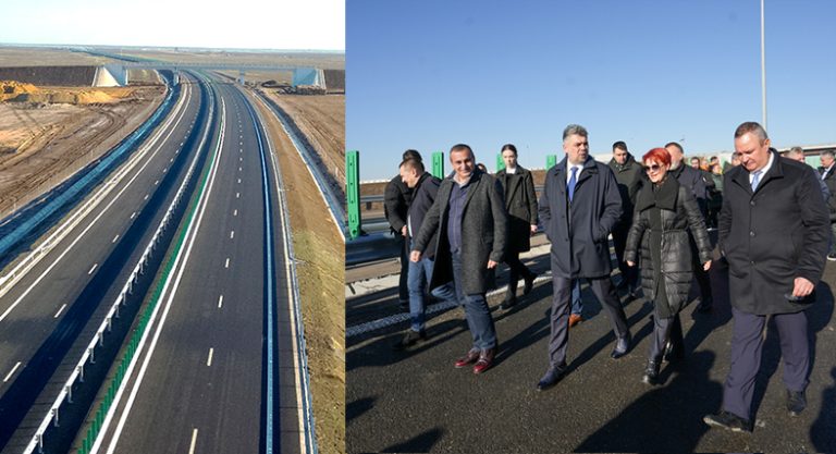 Drumul Expres Pitești – Craiova, Centura Capitalei și Autostrada Moldovei, marile proiecte care vor crește economia României chiar din acest an