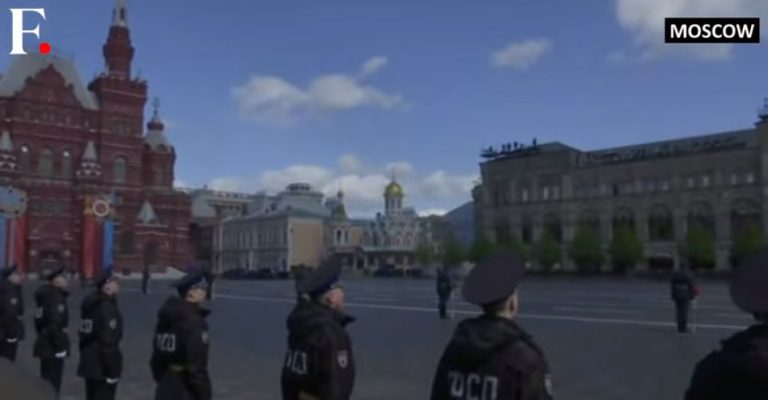 Putin a adus la Moscova armele nucleare, de Ziua Victoriei!/Europa, cu ochii pe arsenalul Rusiei – VIDEO LIVE
