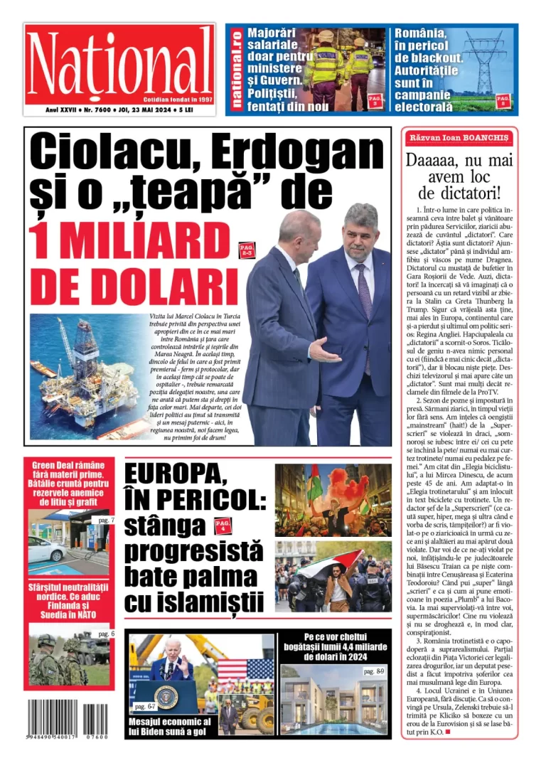 Alege ce citești