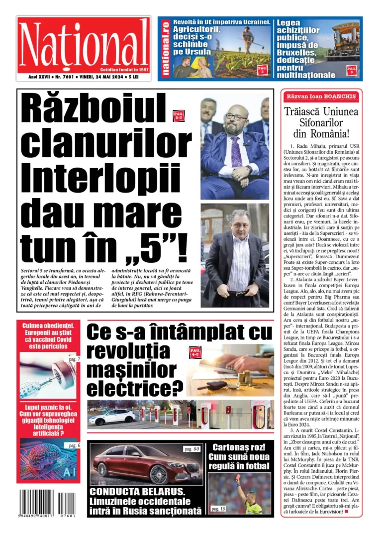 Alege ce citești