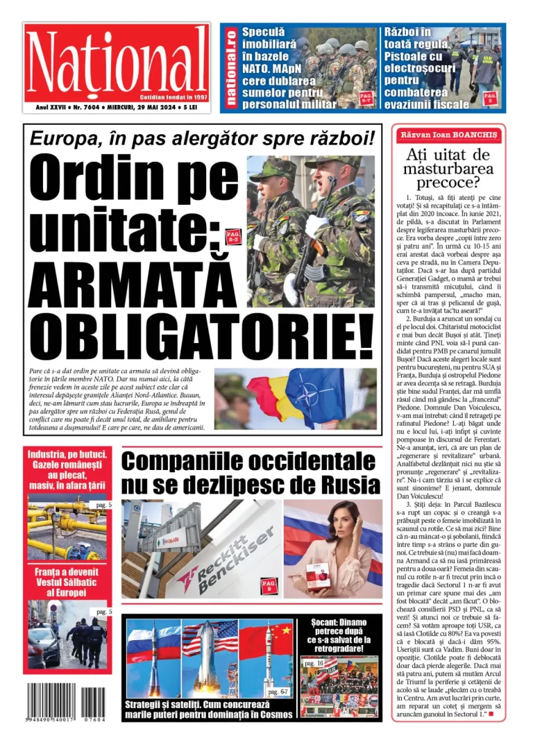 Alege ce citești