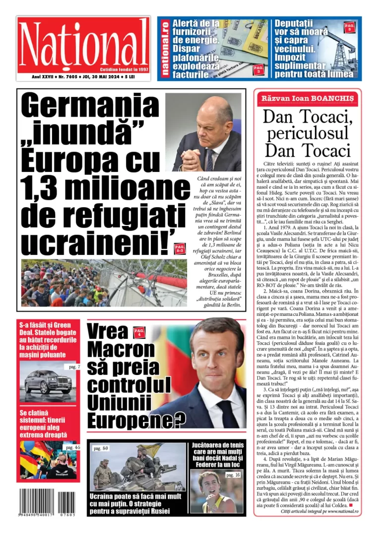 Alege ce citești