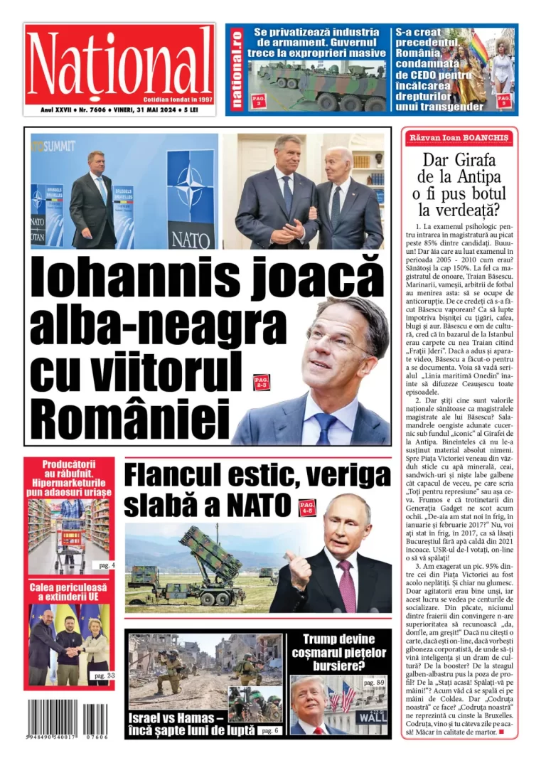 Alege ce citești