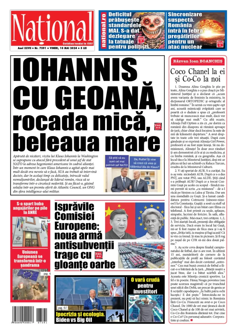 Alege ce citești