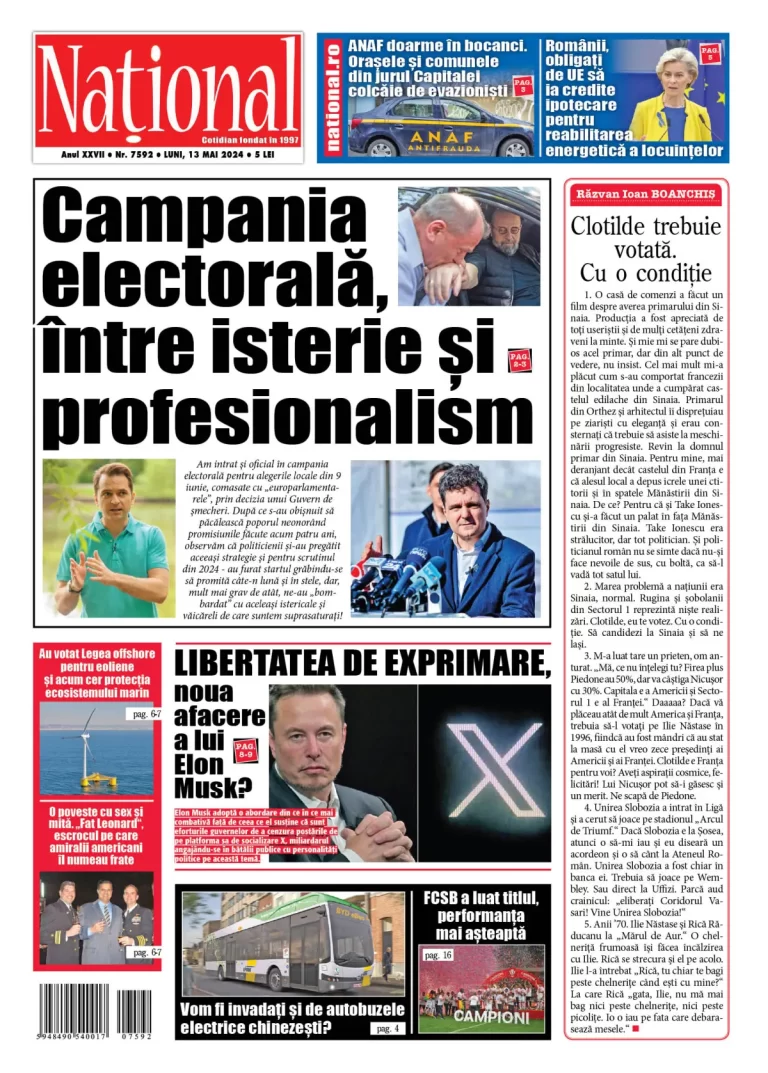 Alege ce citești