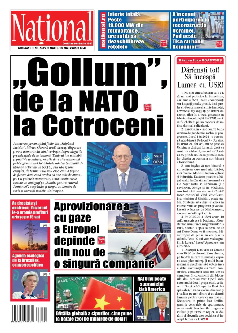 Alege ce citești
