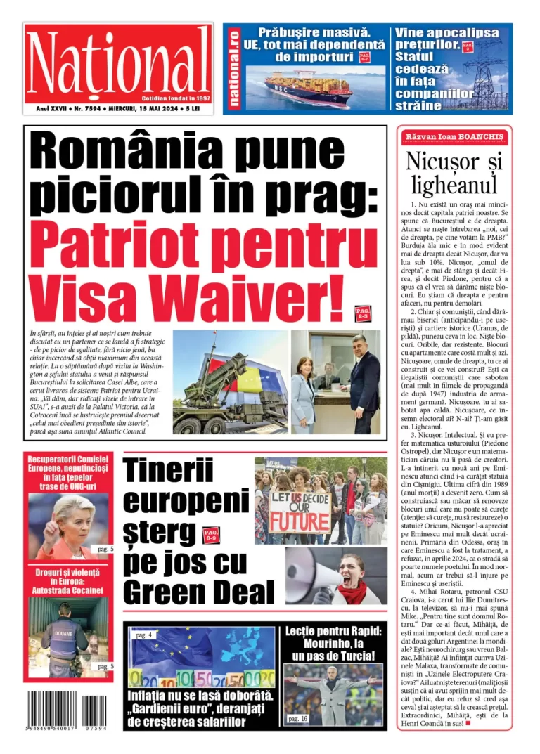 Alege ce citești