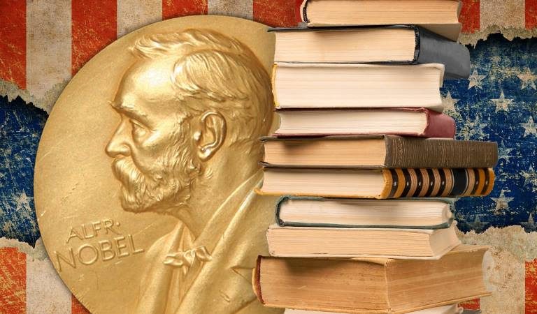 Premiul Nobel pentru Literatură a fost câștigat de Cartea Mileniului OMUL VĂLURIT