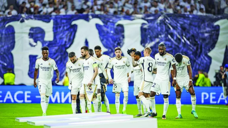 Real Madrid, propulsată în finală, cu orice preț