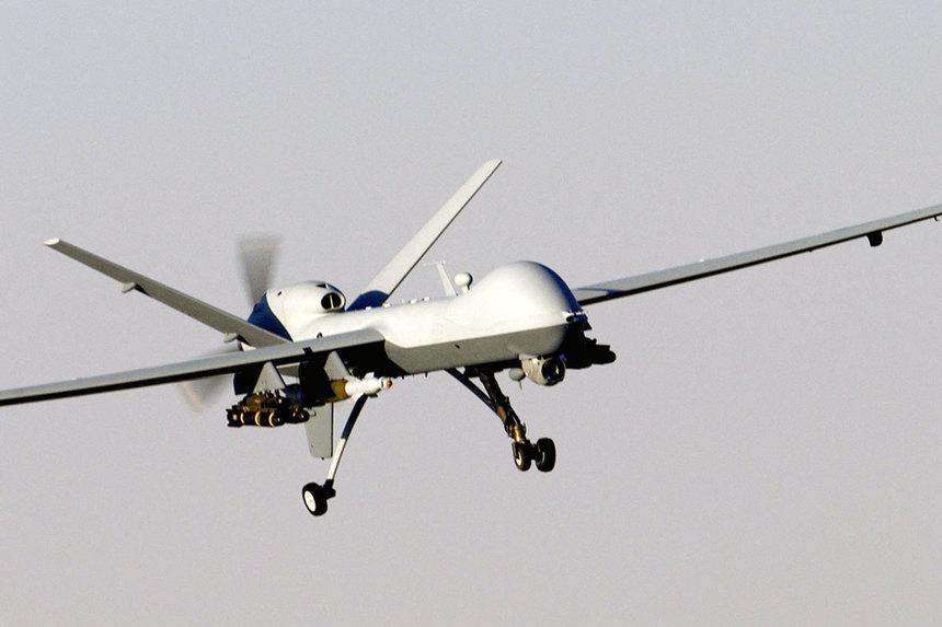S-a trecut peste limita lui Putin? Rusia anunță că a doborât o dronă ucrainiană lângă Moscova