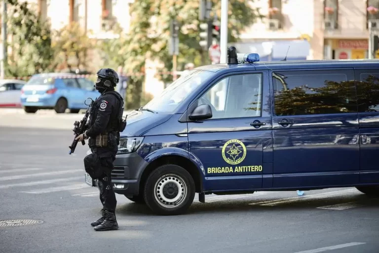Update. Intervenție de urgență la Ambasada Israelului din București! Un bărbat ar fi încercat să dea foc clădirii