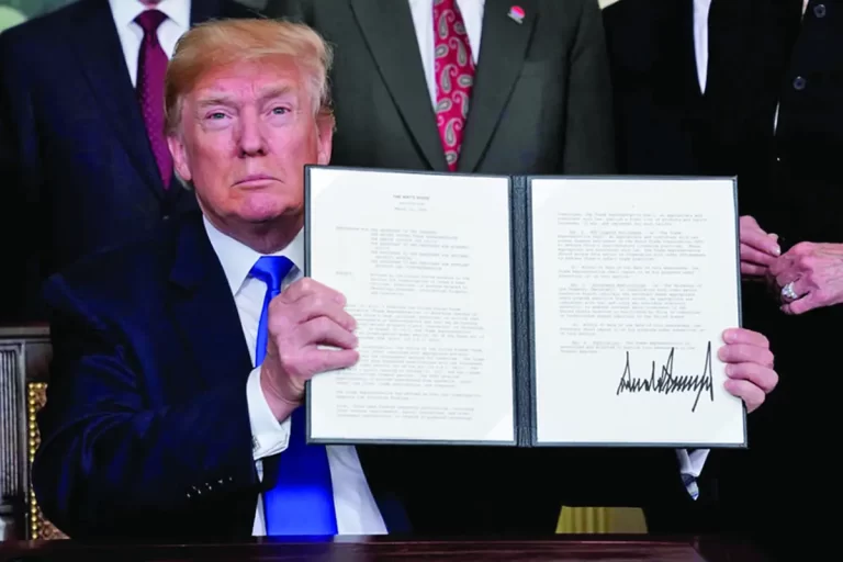 Cine va suferi de pe urma tarifelor lui Trump