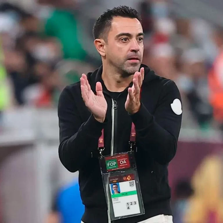 ȘOC la Barcelona: Gallardo în locul lui Xavi!
