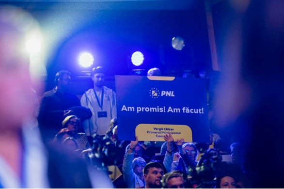 PNL va câștiga alegerile locale în zona Dobrogei, conform sondajelor de opinie