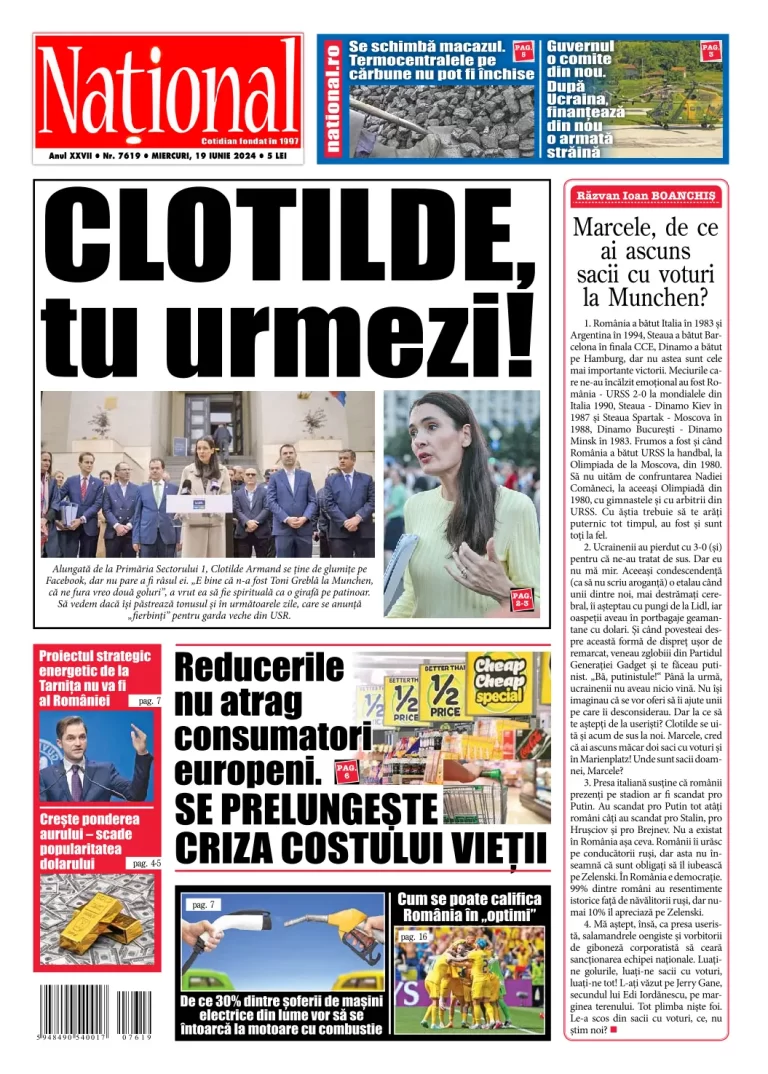 Alege ce citești