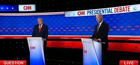 Dezbatere tensionată Biden-Trump. Principalele teme pe care s-au atacat reciproc cei doi candidați la președinția SUA – VIDEO