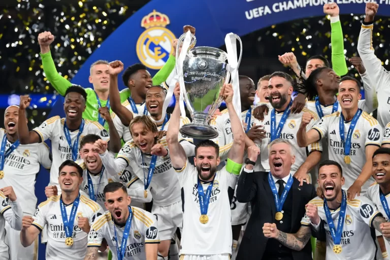 Real Madrid, regina Europei