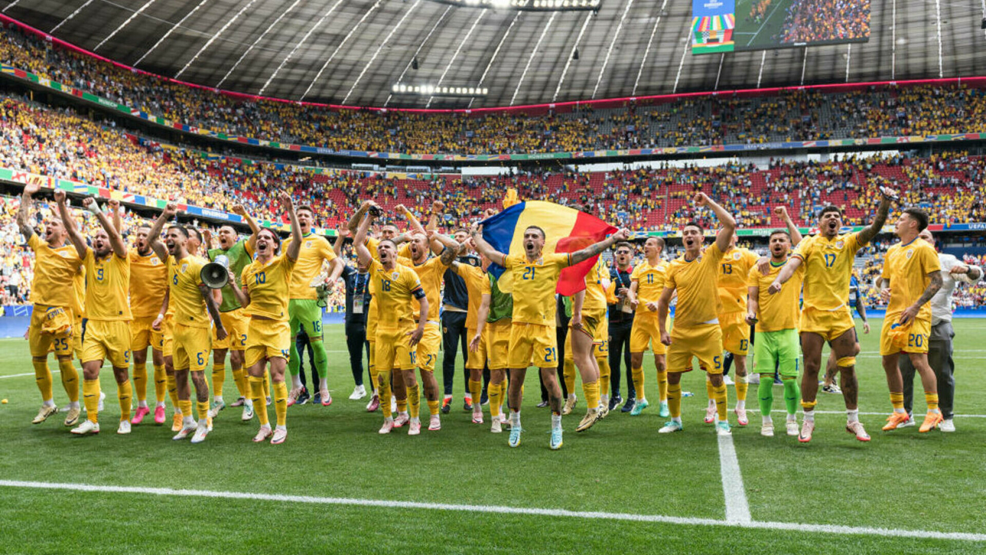 România câștigă grupa E! Care este scenariul perfect pe mai departe?
