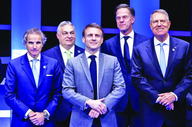 Cum și-au bătut joc de Iohannis liderii din Occident