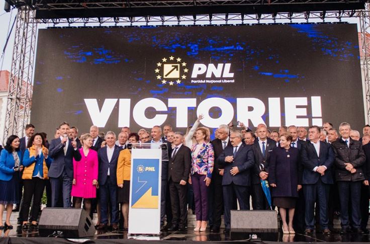 Victoria PNL înseamnă victoria dreptei în alegerile din 9 iunie