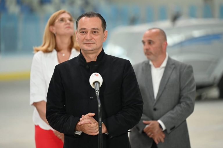 Patinoarul Berceni Arena din Sectorul 4, desemnat să găzduiască Supercupa României la hochei pe gheață