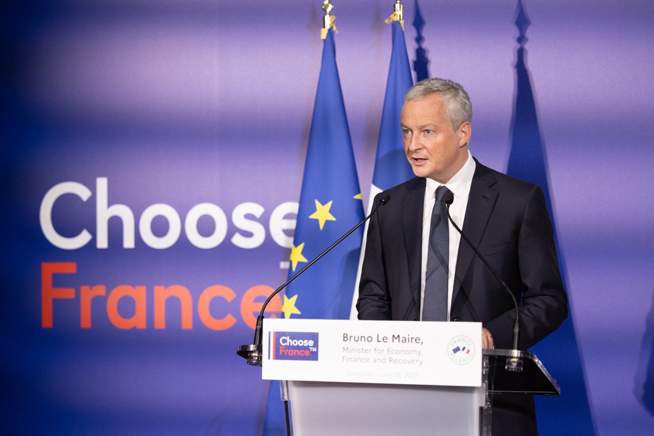 Ministrul francez al economiei, scenariu tragic pentru guvernarea de extremă dreapta