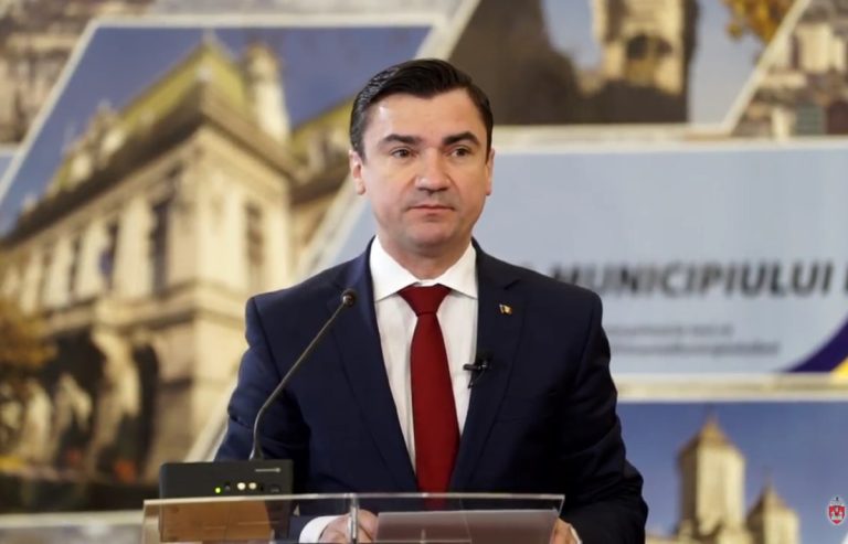Primarul Mihai Chirica, scandal cu violență fizică: „M-a lovit de pereți până mi-a crăpat capul”. Primar: „Vacă proastă ce ești!” / ÎNREGISTRĂRI AUDIO