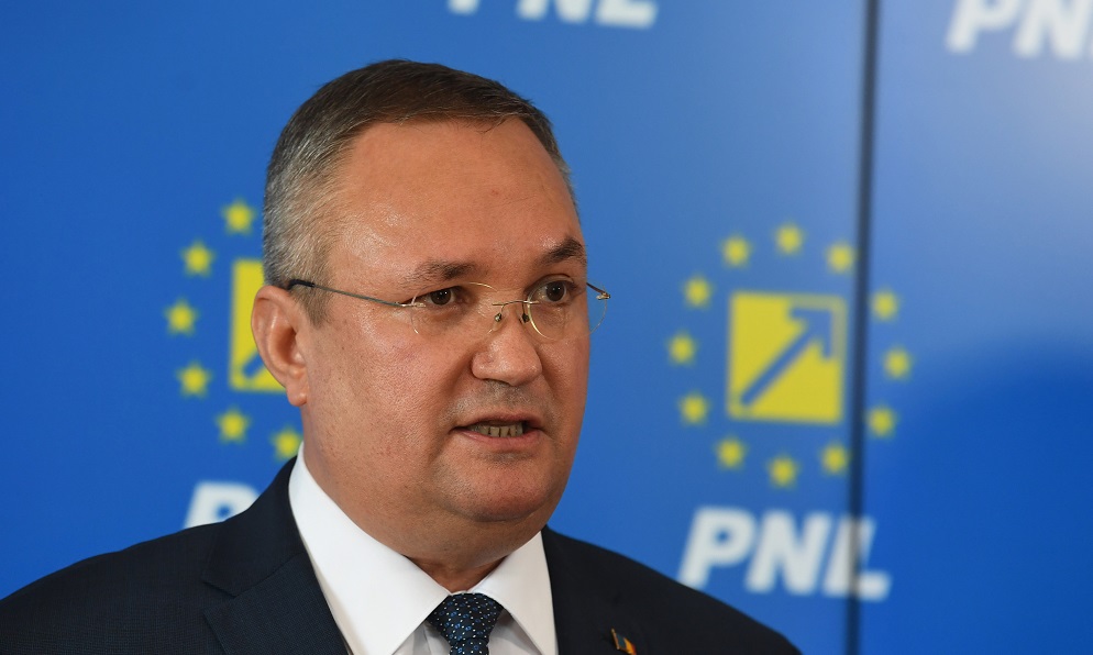 Ciucă: "PNL va avea propriul candidat la prezidențiale"