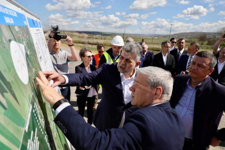 PSD bate recorduri la investițiile în infrastructură: bugetul Transporturilor, suplimentat cu 2,7 miliarde de lei