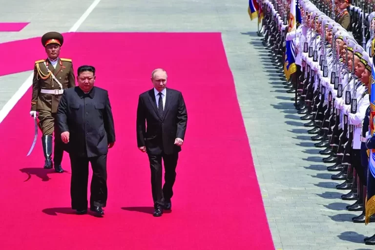 Putin ridică miza în confruntarea cu Occidentul