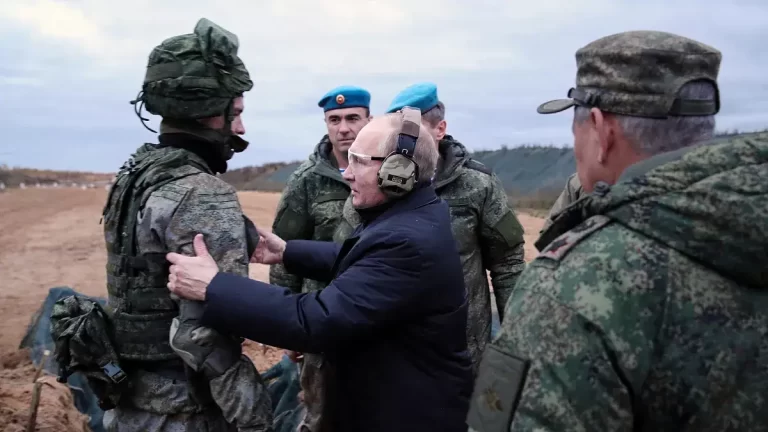 Putin vrea să anexeze oameni, nu doar teritorii