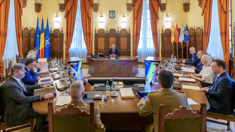 ULTIMA ORĂ: România va dona un sistem PATRIOT Ucrainei. Decizia, luată în CSAT