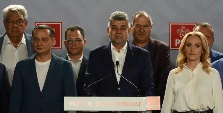 Ciolacu, primele declarații după rezultatele exit-poll. „PSD a câștigat alegerile”/Ce spune despre scorul de la Primăria Capitalei