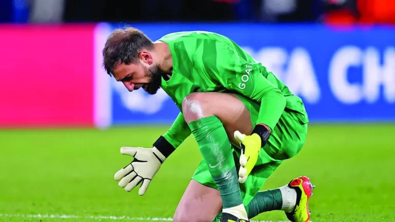 Cutremur în Italia. Donnarumma, singurul supraviețuitor?!