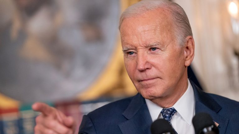 Biden promite că Ucraina nu va folosi arme americane pentru a ataca Moscova