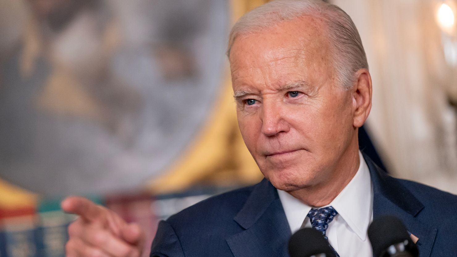 Biden promite că Ucraina nu va folosi arme americane pentru a ataca Moscova