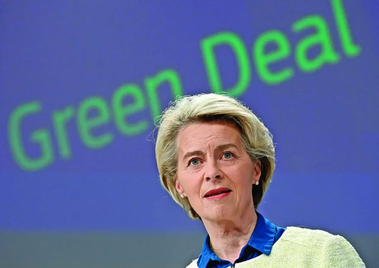 Green Deal trebuie să ajungă unde merită: coșul de gunoi
