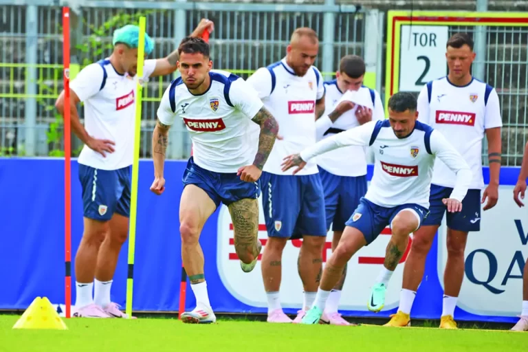 România, primul meci la Euro 2024