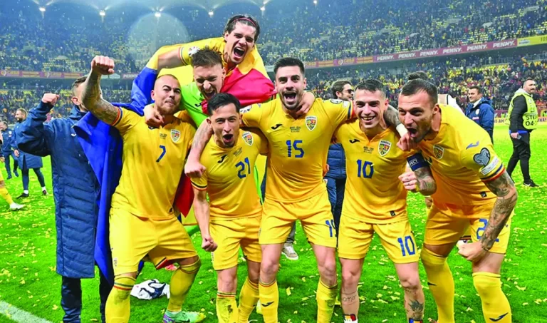 Naționala lui Edi Iordănescu, sub lupa presei din Anglia