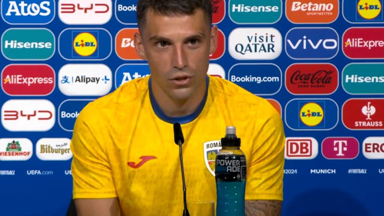 Stanciu ia exemplul lui Hagi și se ia de presă și fani. „Ne-ați jignit!”