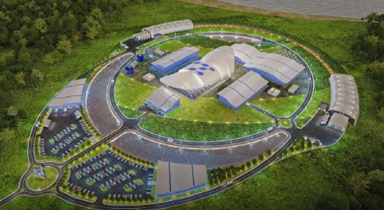 Stațiunea Bran, în pericol! Aici se construiește următorul reactor nuclear modular mic (SMR) după cel de la Doicești