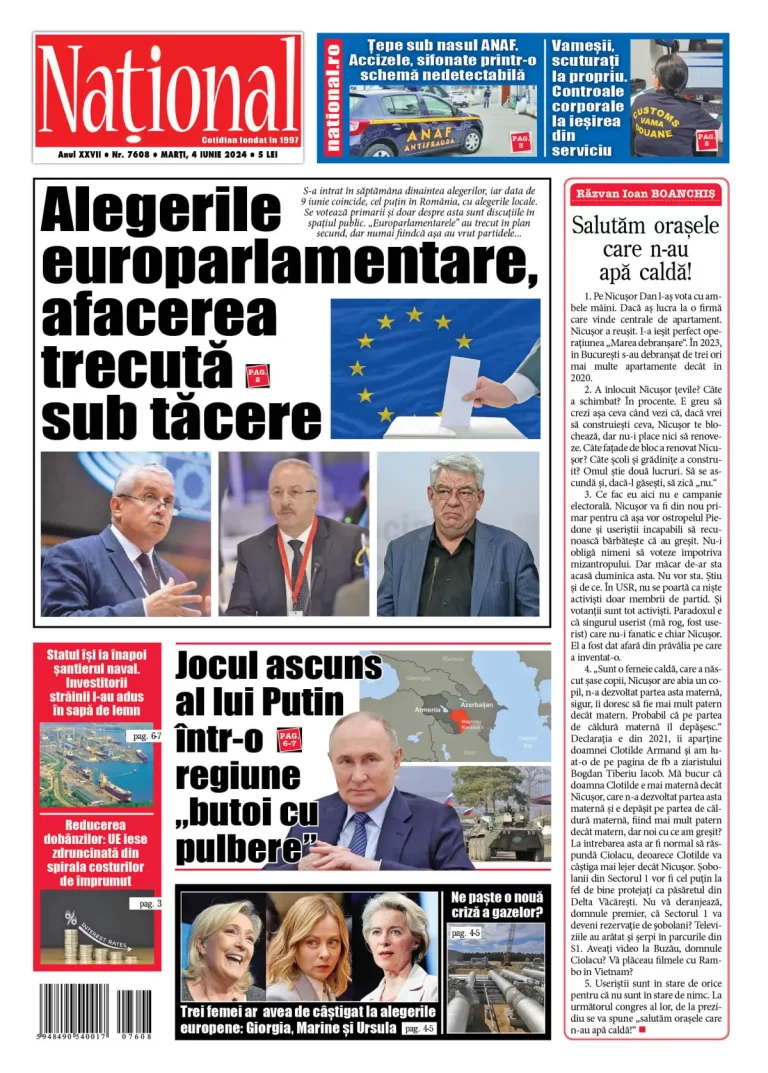 Alege ce citești