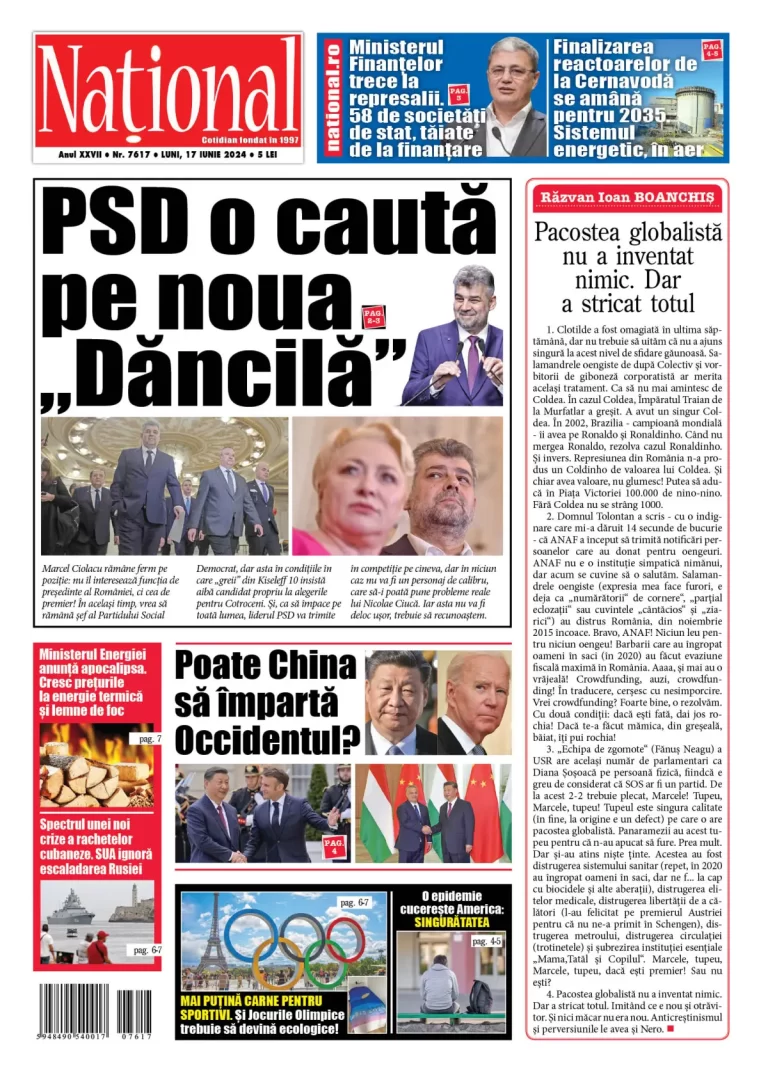Alege ce citești