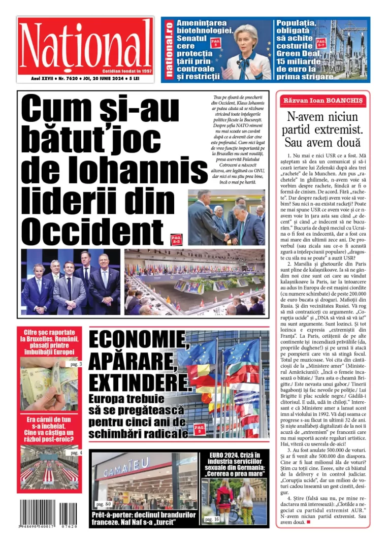 Alege ce citești
