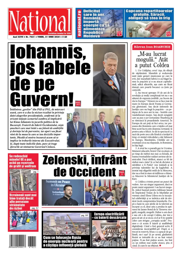 Alege ce citești