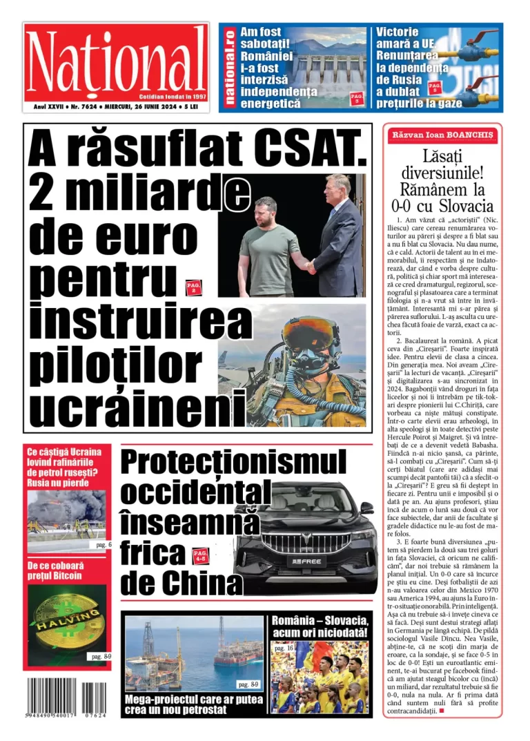Alege ce citești
