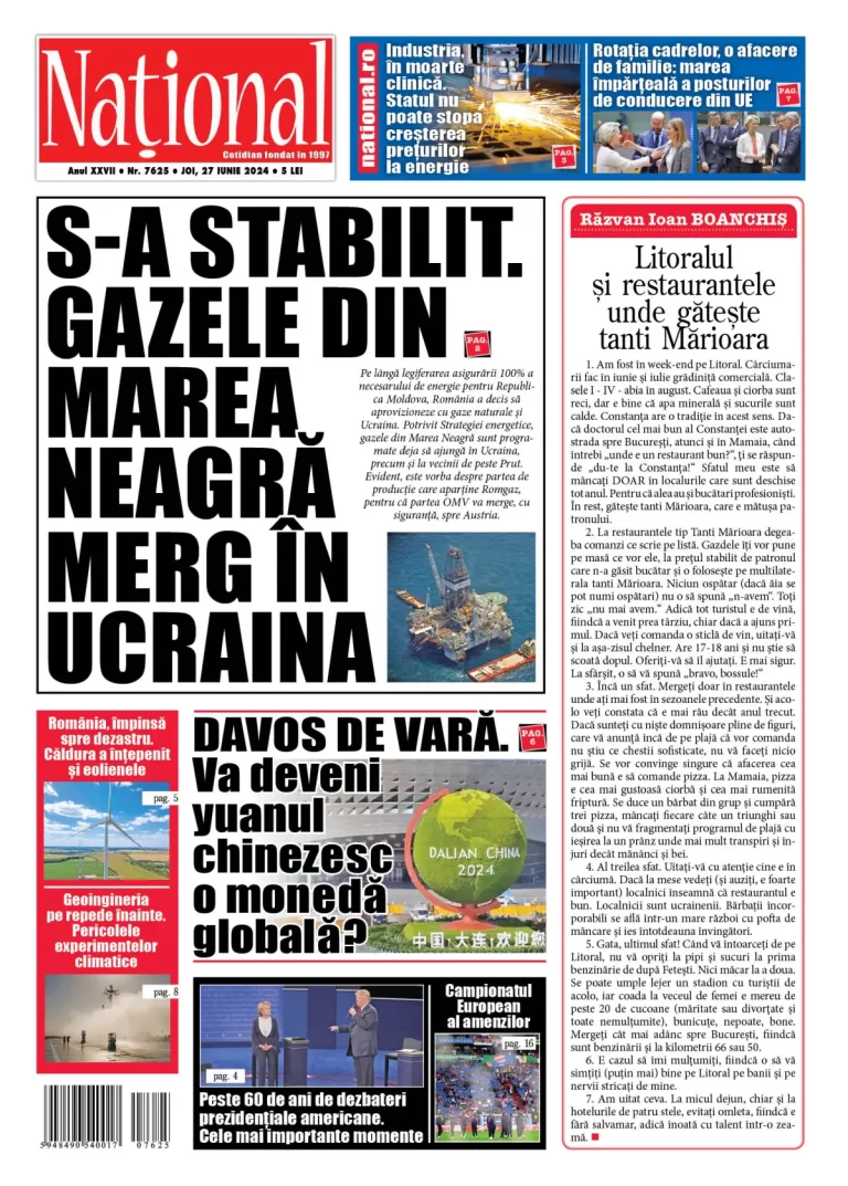 Alege ce citești
