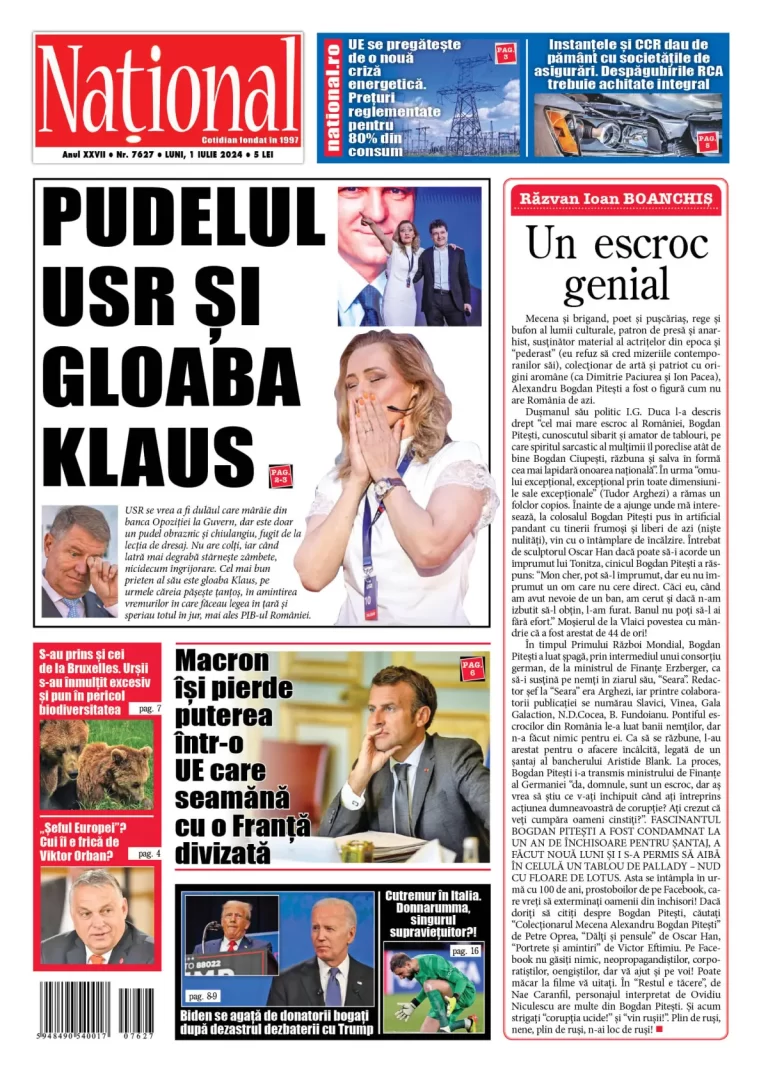 Alege ce citești