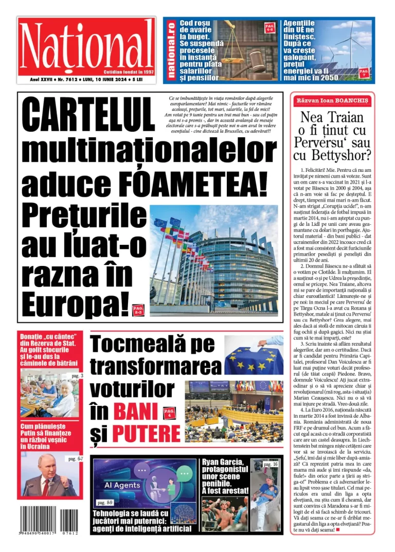 Alege ce citești