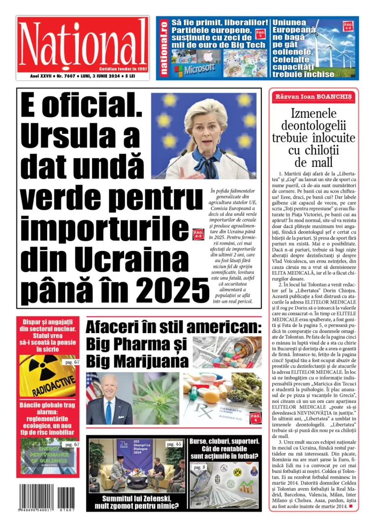 Alege ce citești